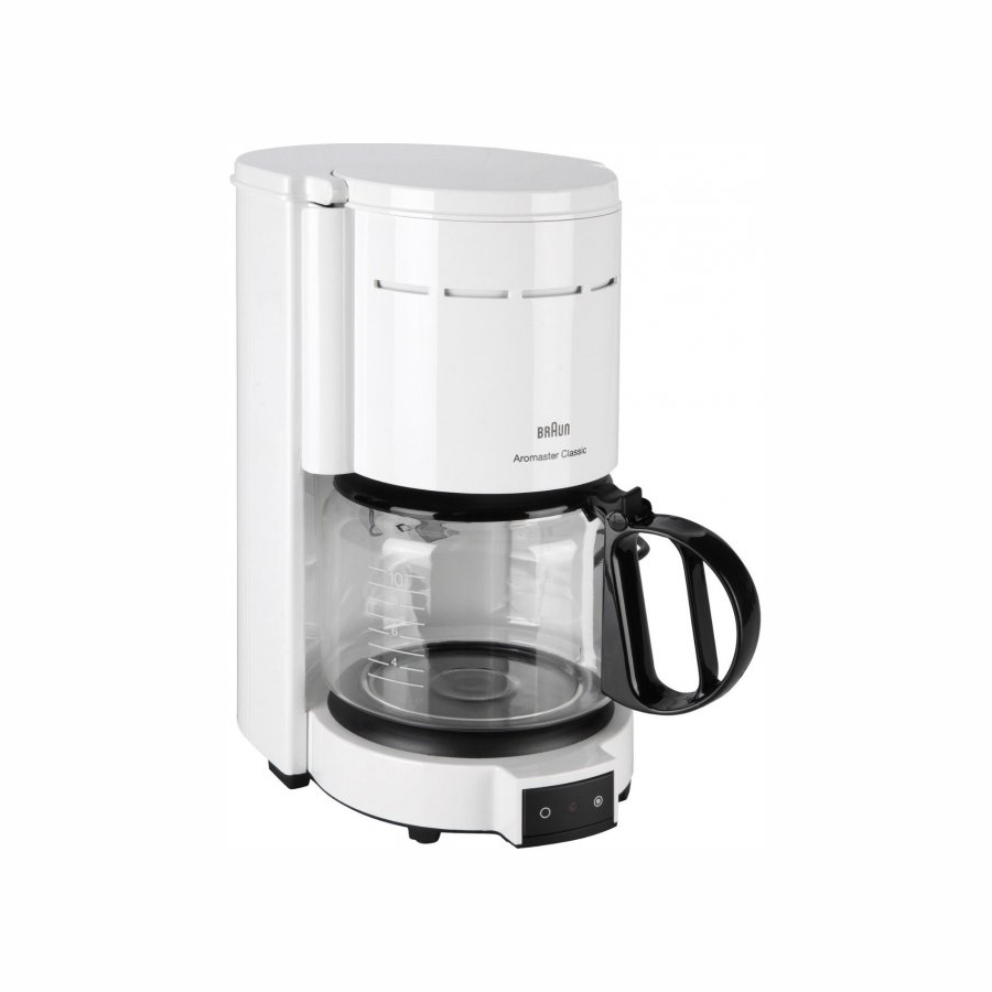 Kaffebryggare Braun KF47.1WH Aromaster Classic