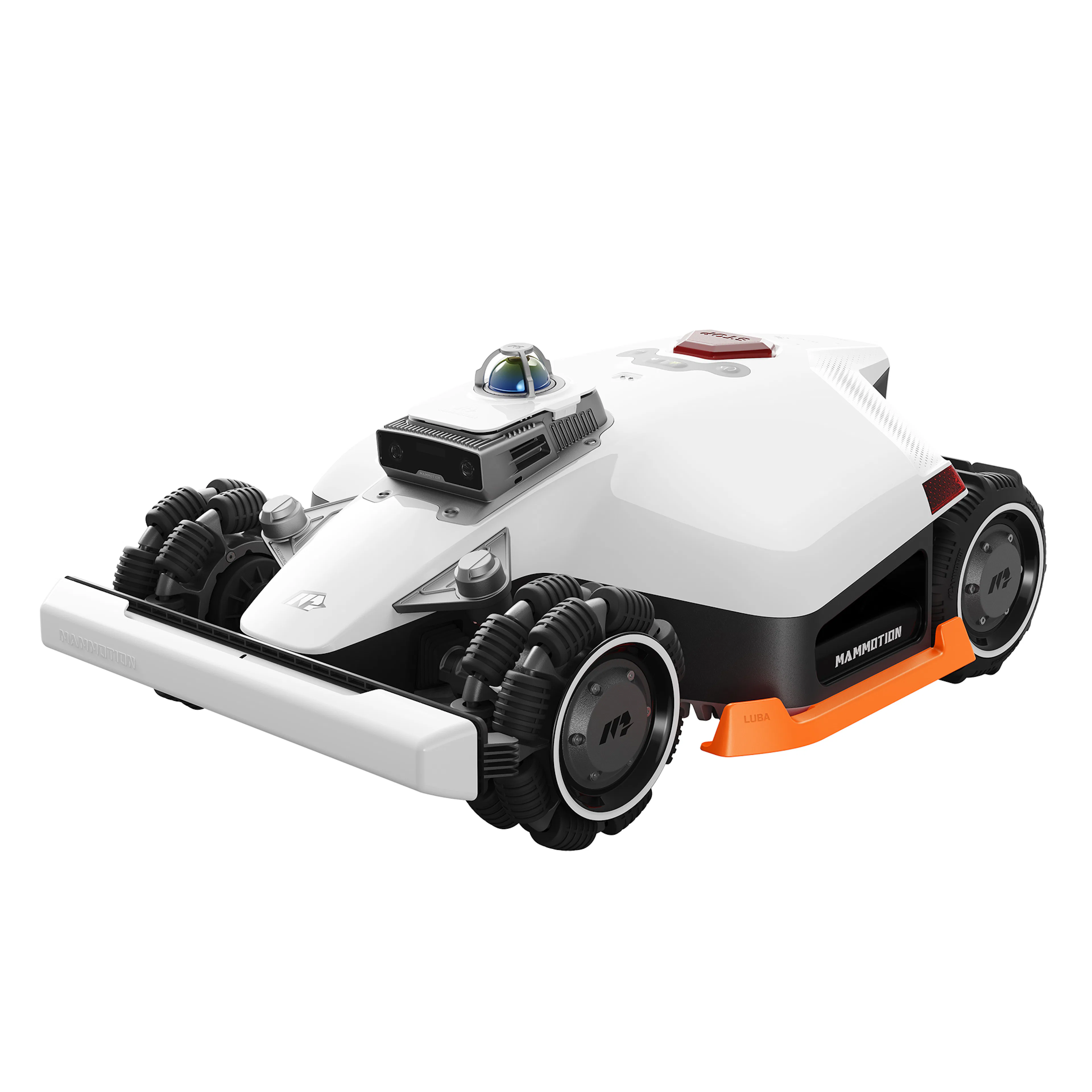 Robotgräsklippare Mammotion LUBA 3 AWD 5000 Utan Slinga