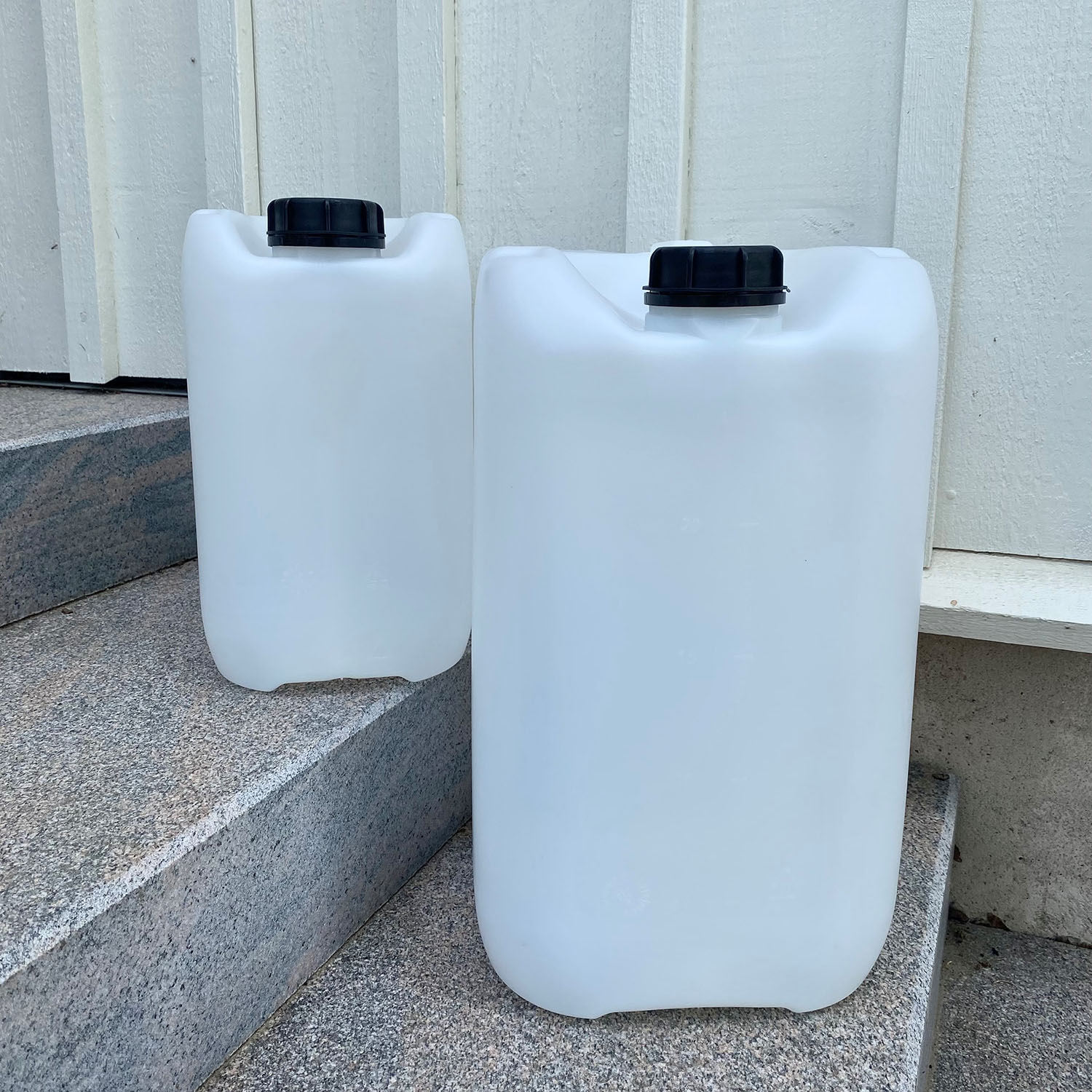 Vattendunk Flexigarden med Lock