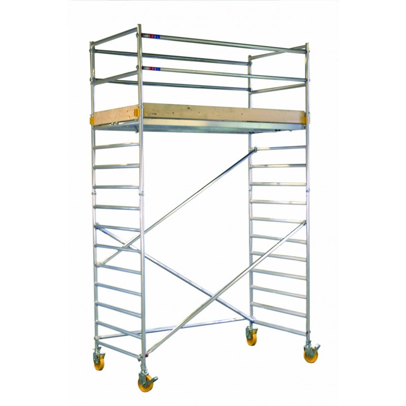 Rullställning Custers Bredd 3,05 m, Djup 0,74 m