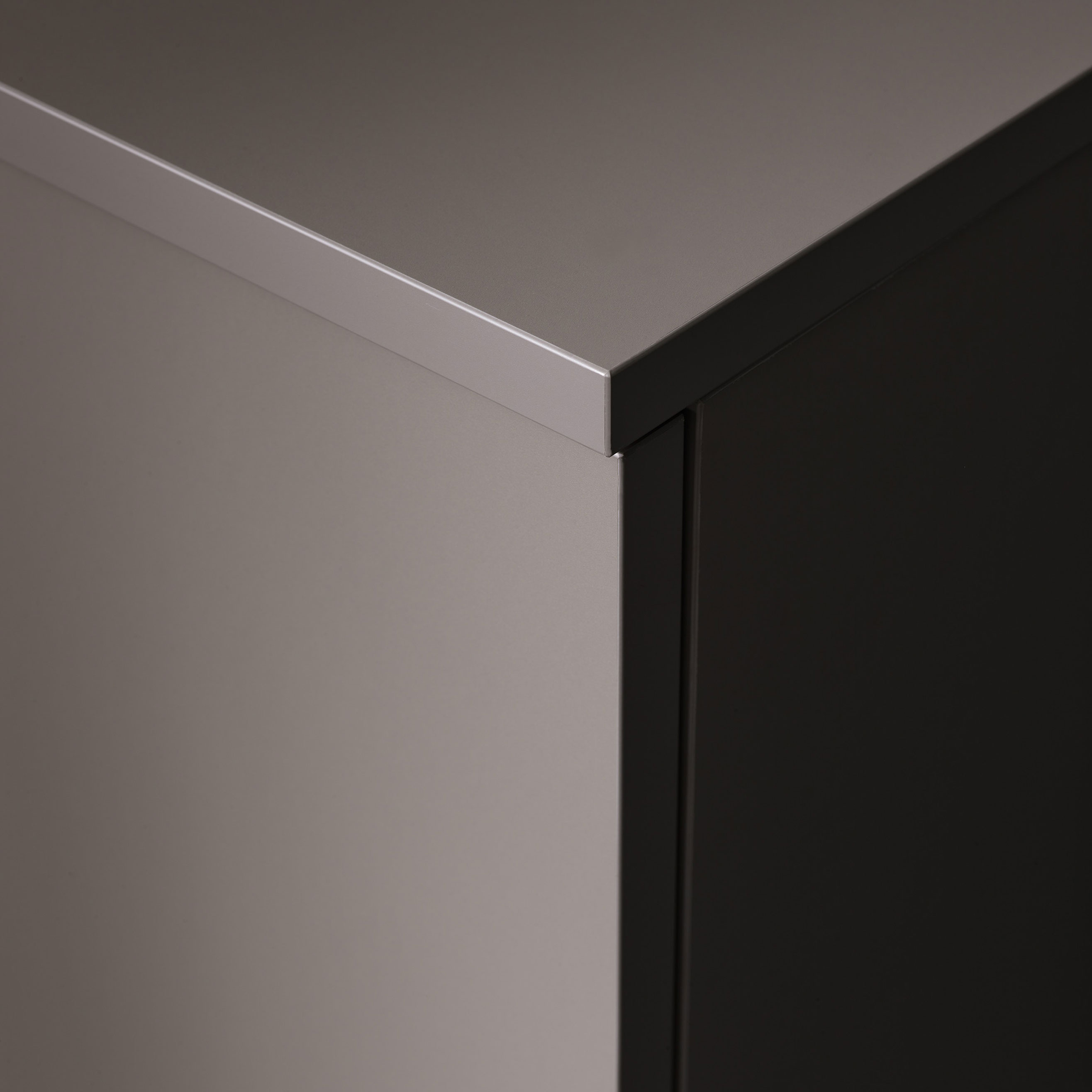 Bänkskiva Miller Badrum City 80 Greige