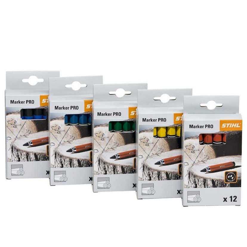 Krita STIHL Pro Svart