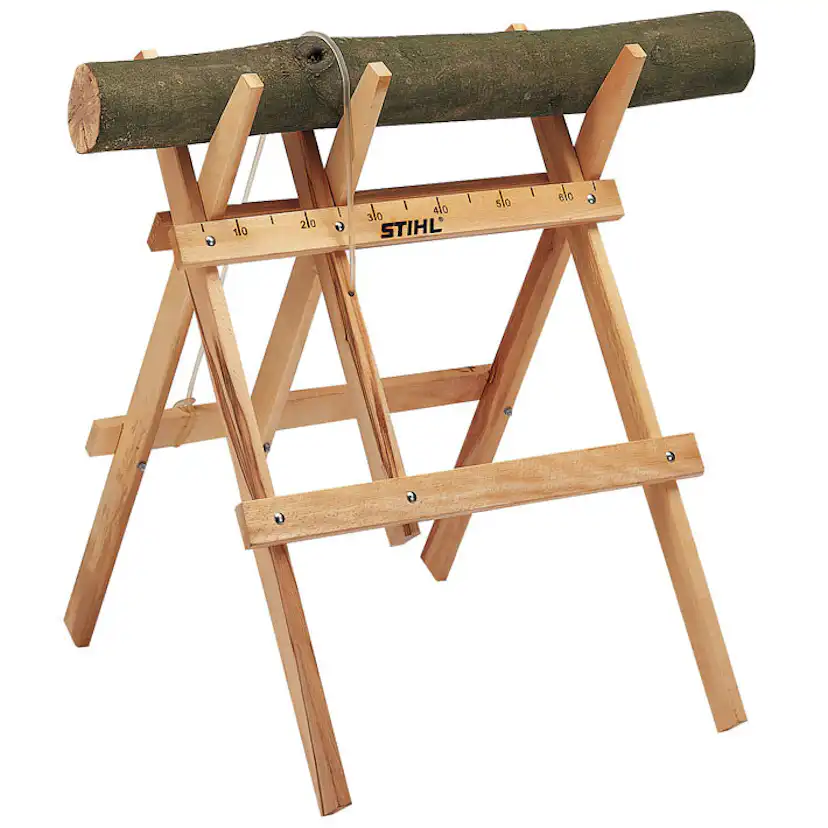 Sågbock STIHL 7,2 Kg Trä