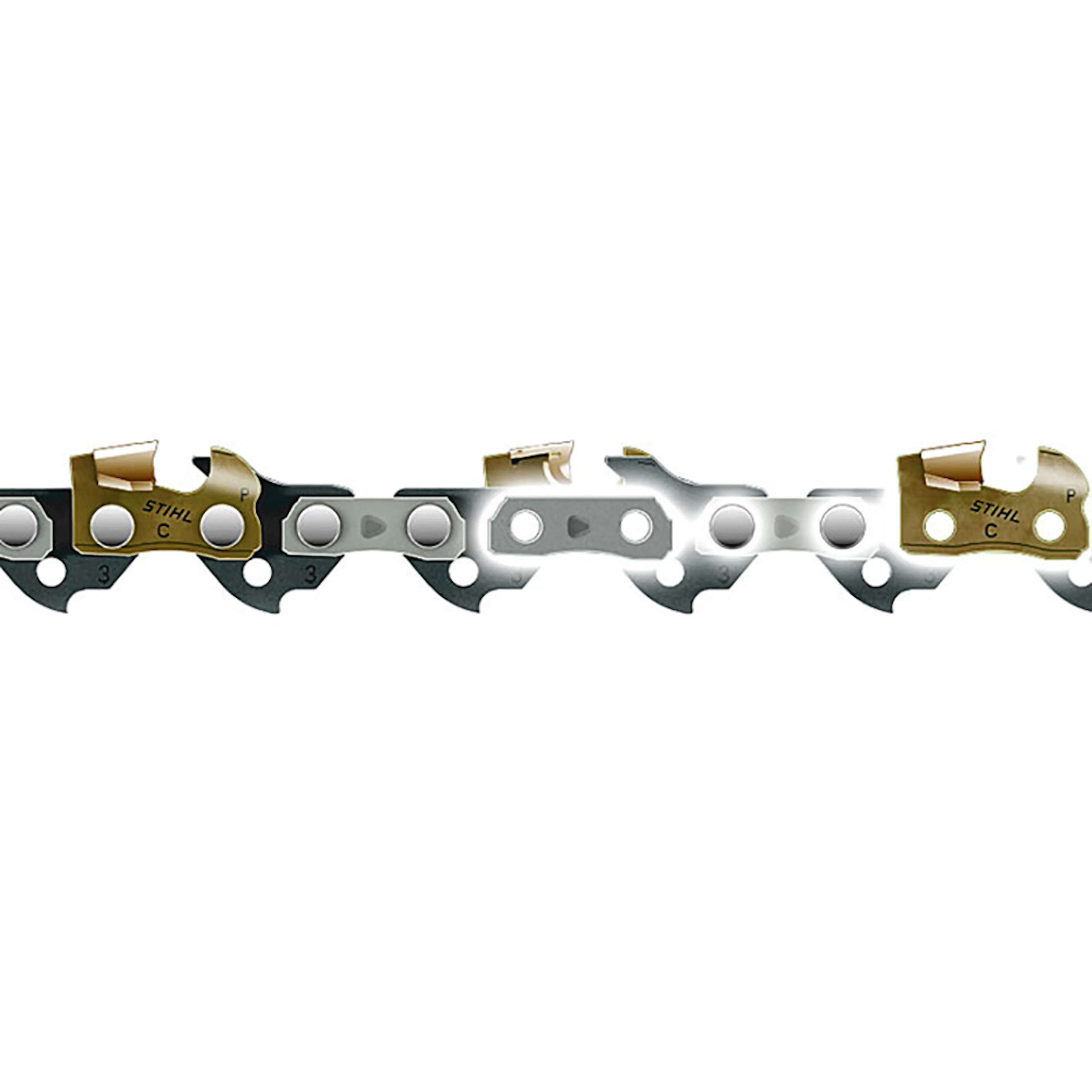 Kedja STIHL P Picco Duro 3/8'' (PD3) 1,3 mm 35 cm