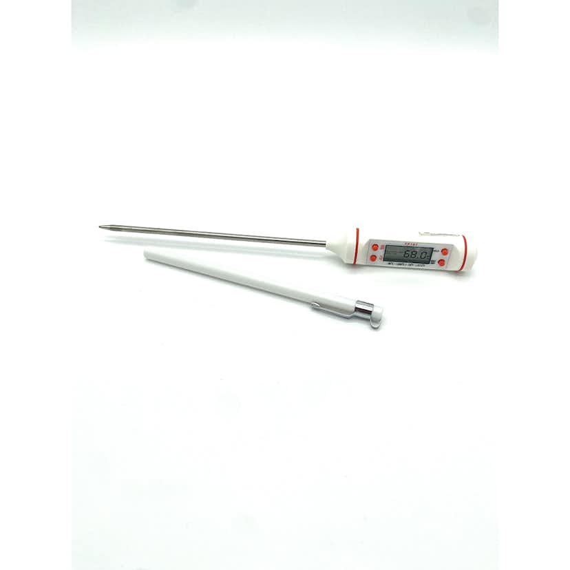 Grilltermometer Termometerfabriken Viking Digital