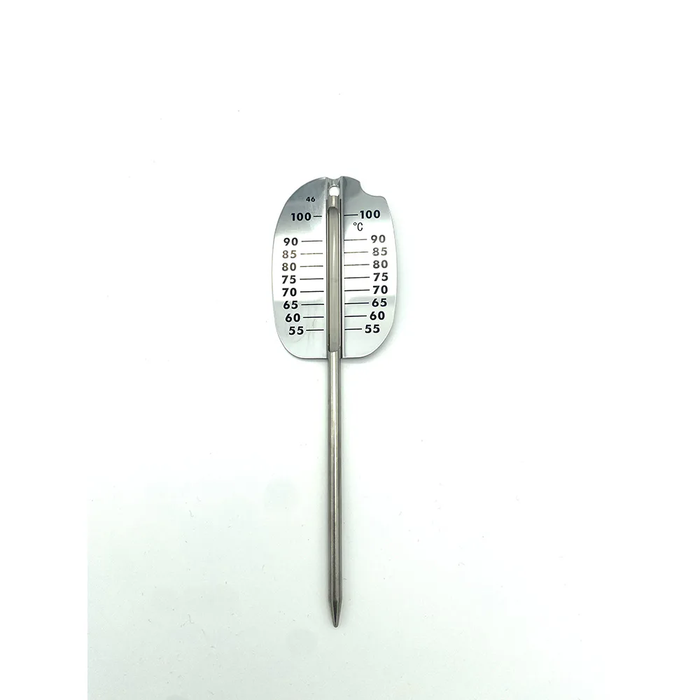 Stektermometer Termometerfabriken Viking Plus Rostfritt Stål