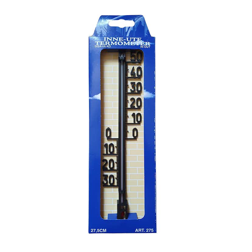 Termometer Termometerfabriken Viking Inne/Ute