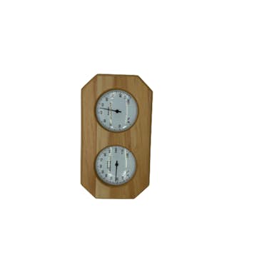 Bastutermometer Termometerfabriken Viking Hygrometer
