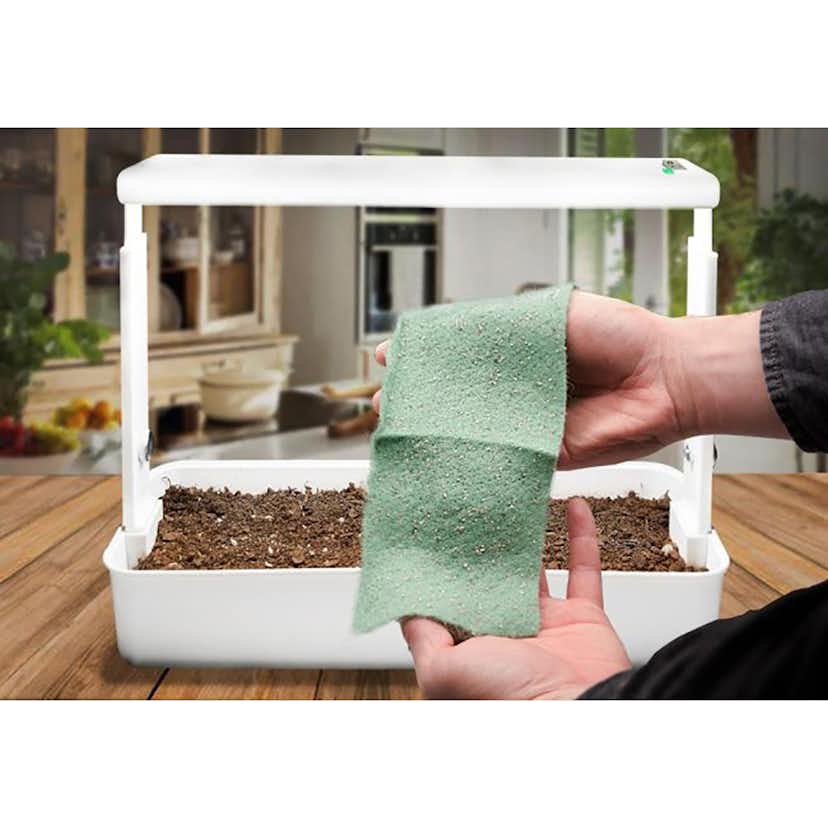 Odlingsmatta Turfquick Basilika