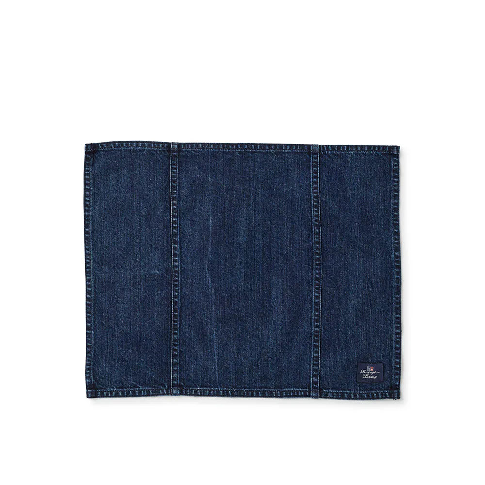 Bordstablett Lexington Icons Denim Blue