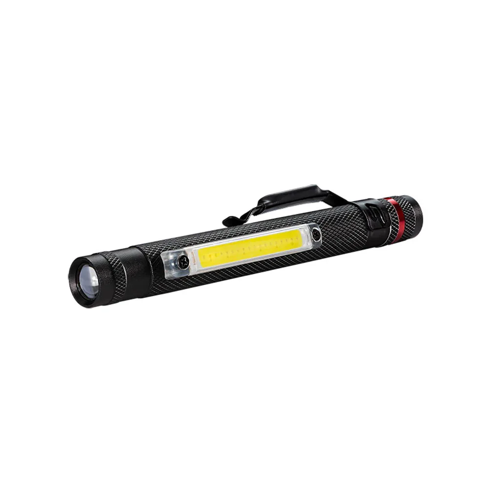 Ficklampa Coast G23 Med Magnet 120 Lumen