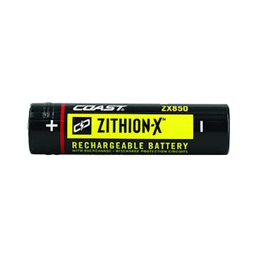 Batteri Coast ZX850 Uppladningsbart För XP9R & XPH30R