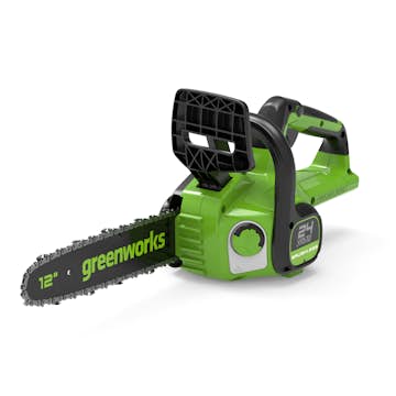 Motorsåg Greenworks GD24CS30 24V utan Batteri