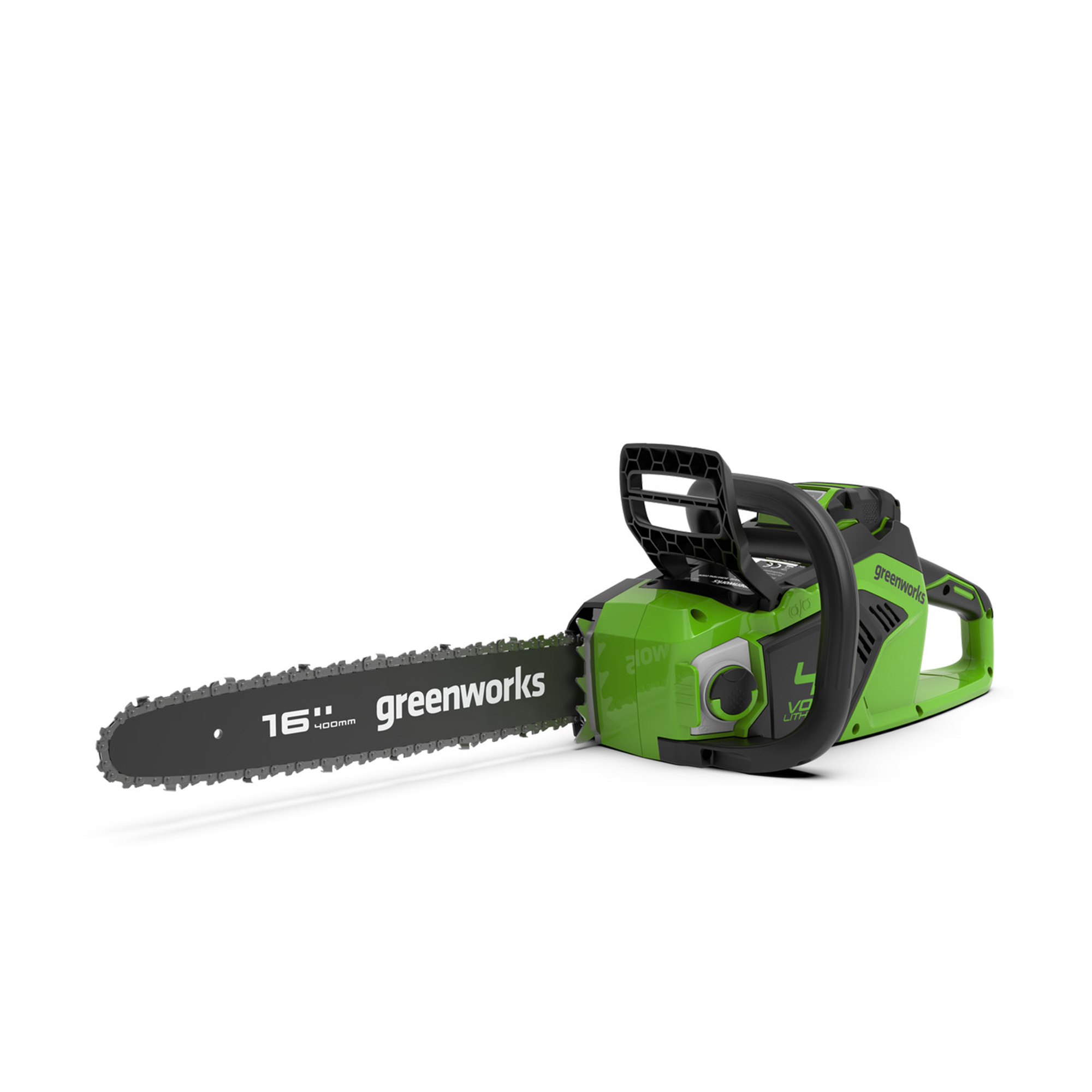 Motorsåg Greenworks GD40CS18 40V 1 med Batteri
