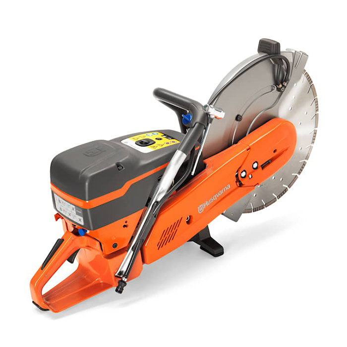 Kapmaskin Husqvarna K 1270 16 tum 400 mm