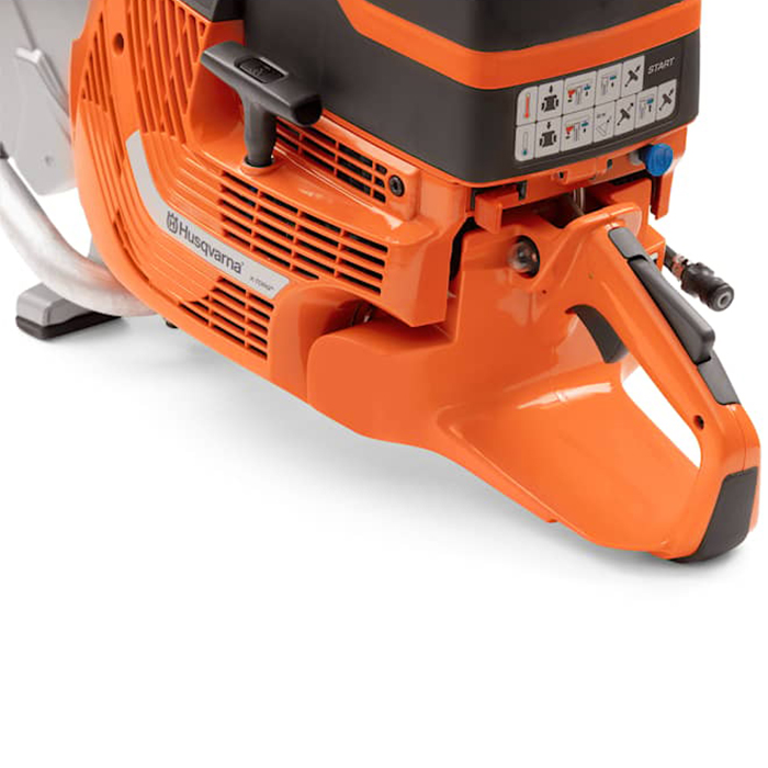 Kapmaskin Husqvarna K 1270 16 tum 400 mm