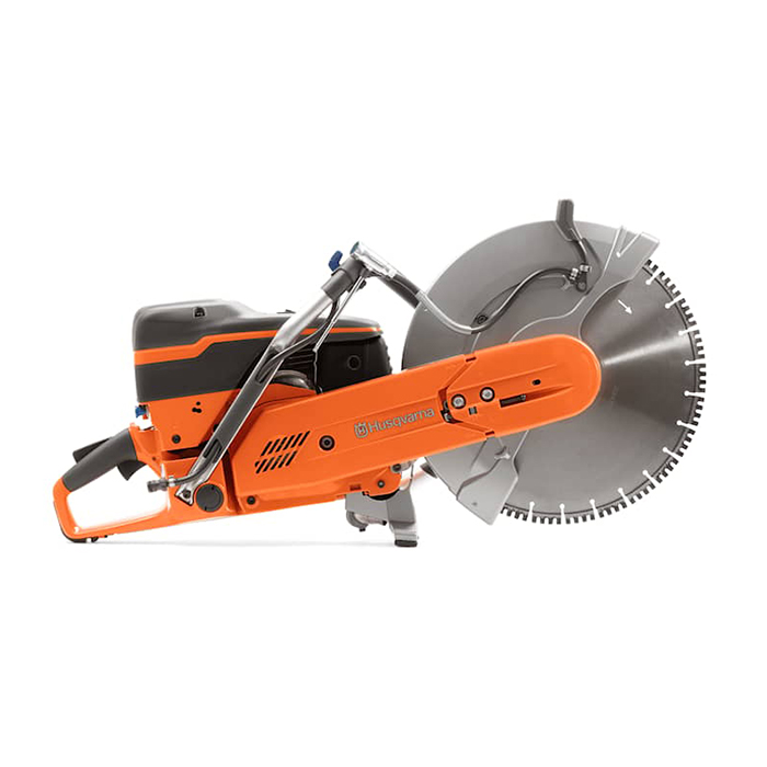 Kapmaskin Husqvarna K 1270 16 tum 400 mm