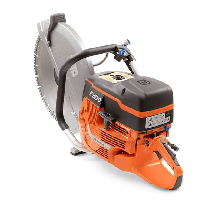 Kapmaskin Husqvarna K 1270 16 tum 400 mm