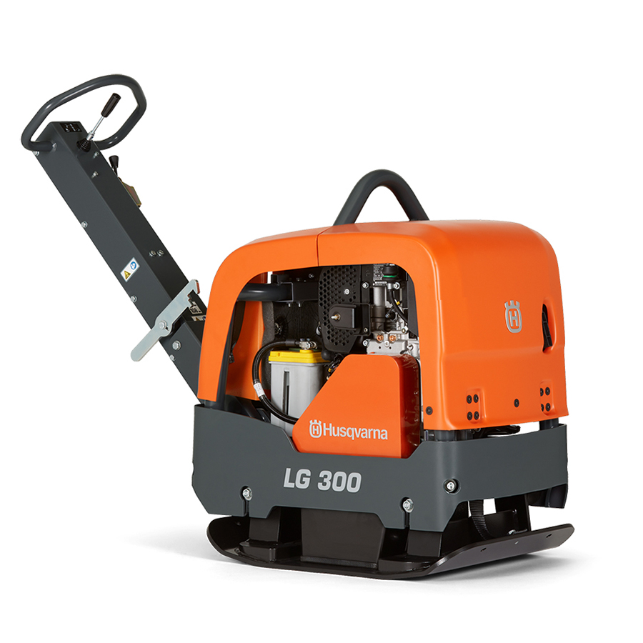 Markvibrator Husqvarna LG 300 Diesel