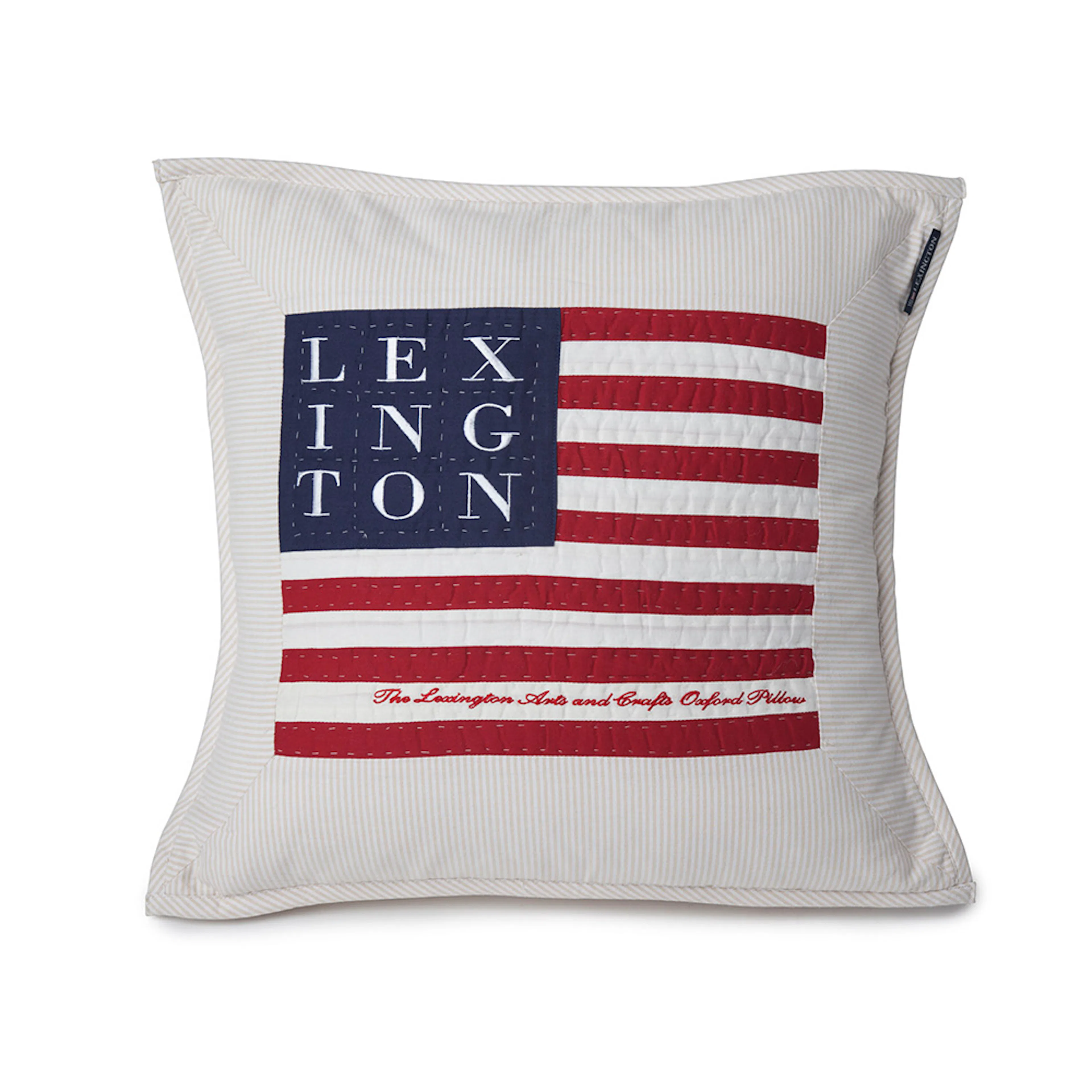 Kuddfodral Lexington Icons Arts & Crafts 50x50cm