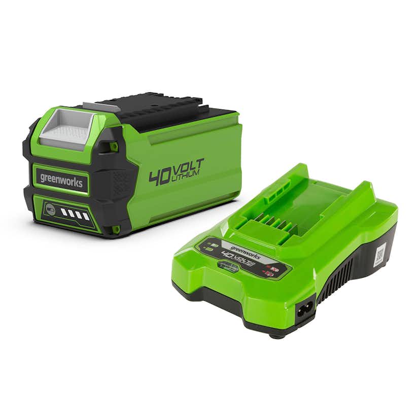 Batterikit Greenworks GSK40B25 40V 2,5Ah