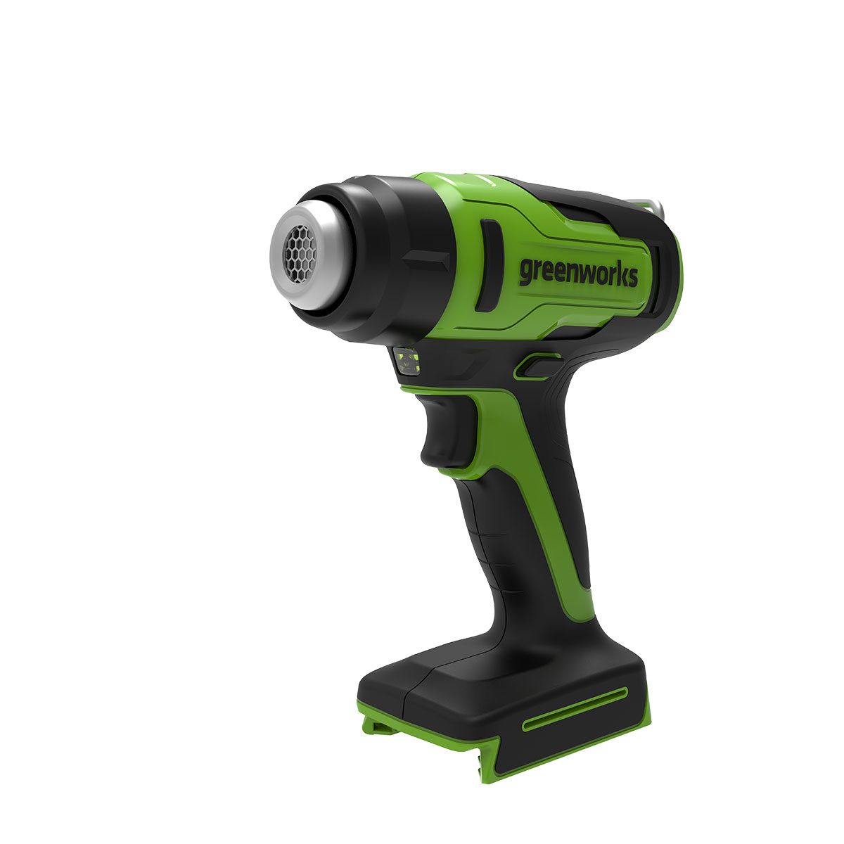 Värmepistol Greenworks G24HG utan Batteri och Laddare