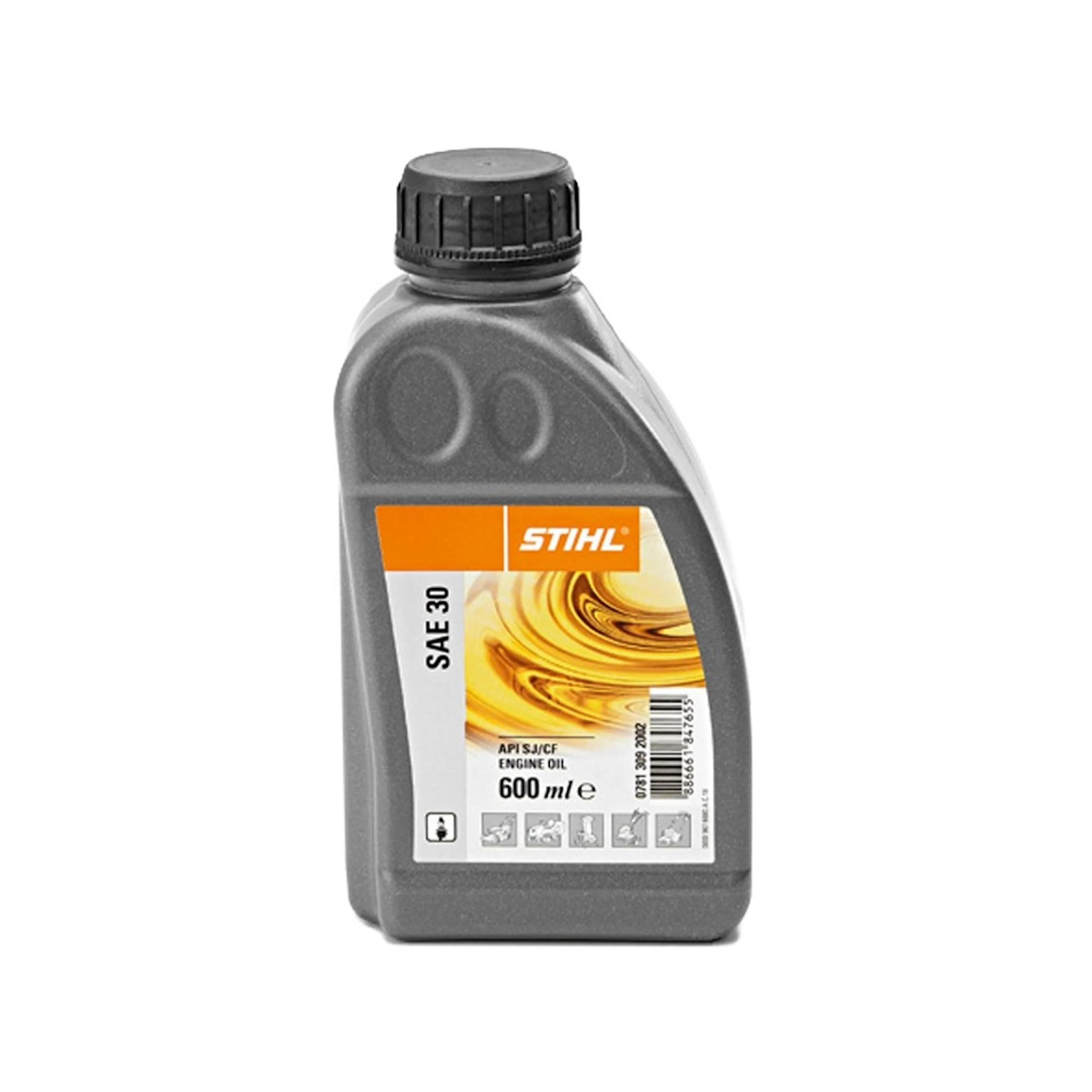 Motorolja STIHL 0,6L SAE 30