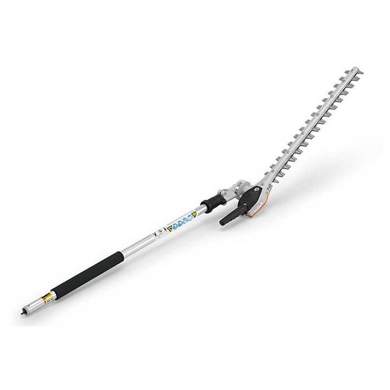 Häcksax STIHL HL-KM 145° till Teleskopskaft