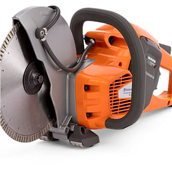 Kapmaskin Husqvarna K 535i Batteri