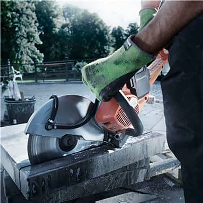 Kapmaskin Husqvarna K 535i Batteri