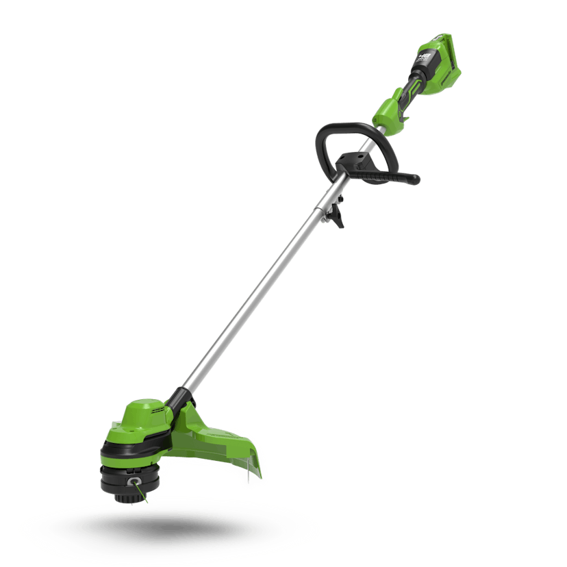 Trimmer Greenworks G24X2LT 48V Utan Batteri & Laddare