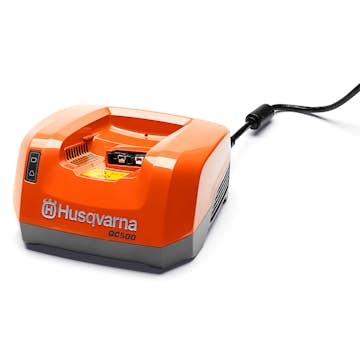 Batteriladdare Husqvarna QC500 500W