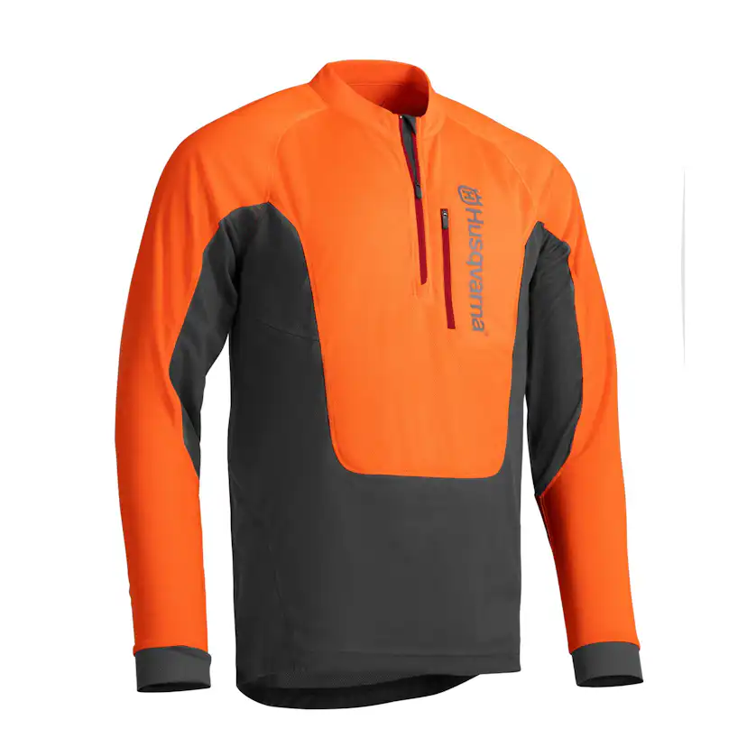 T-Shirt Husqvarna Technical Långärmad Stl XS