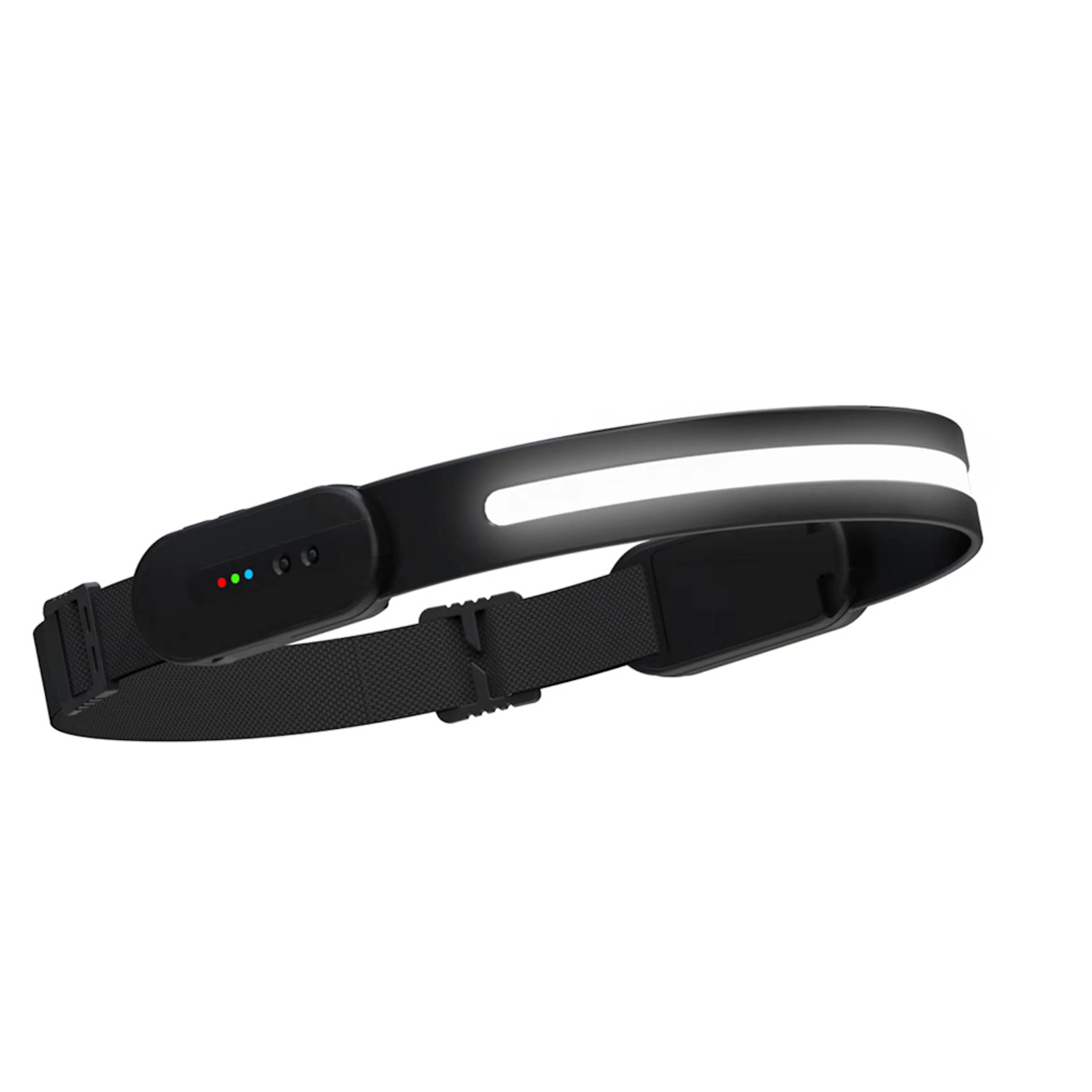Pannlampa Japcell HLSA350 Sensor 350 Lumen Bluetooth & Högtalare