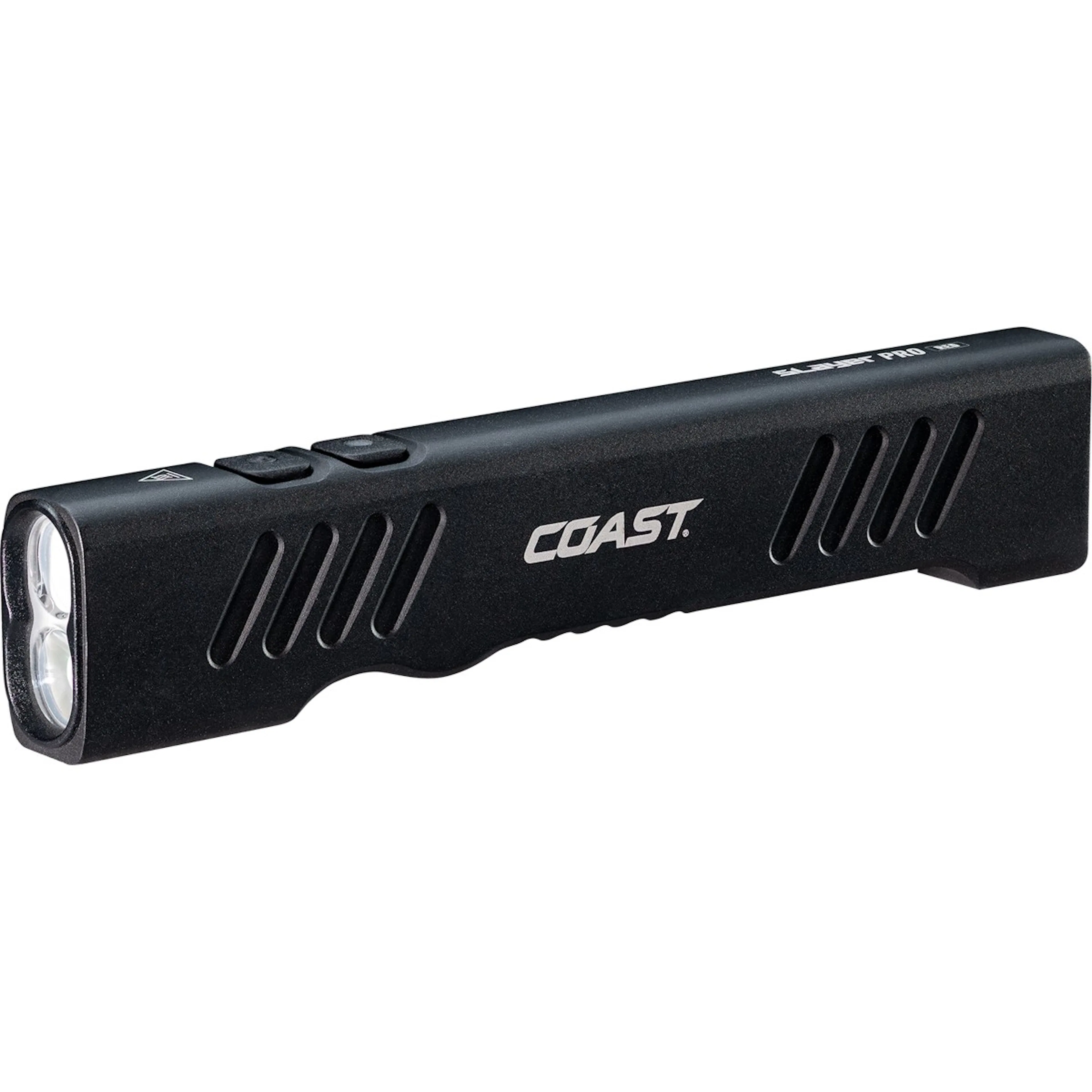 Ficklampa Coast Uppladdningsbar Slayer Red 1000 Lumen Med Rött Ljus