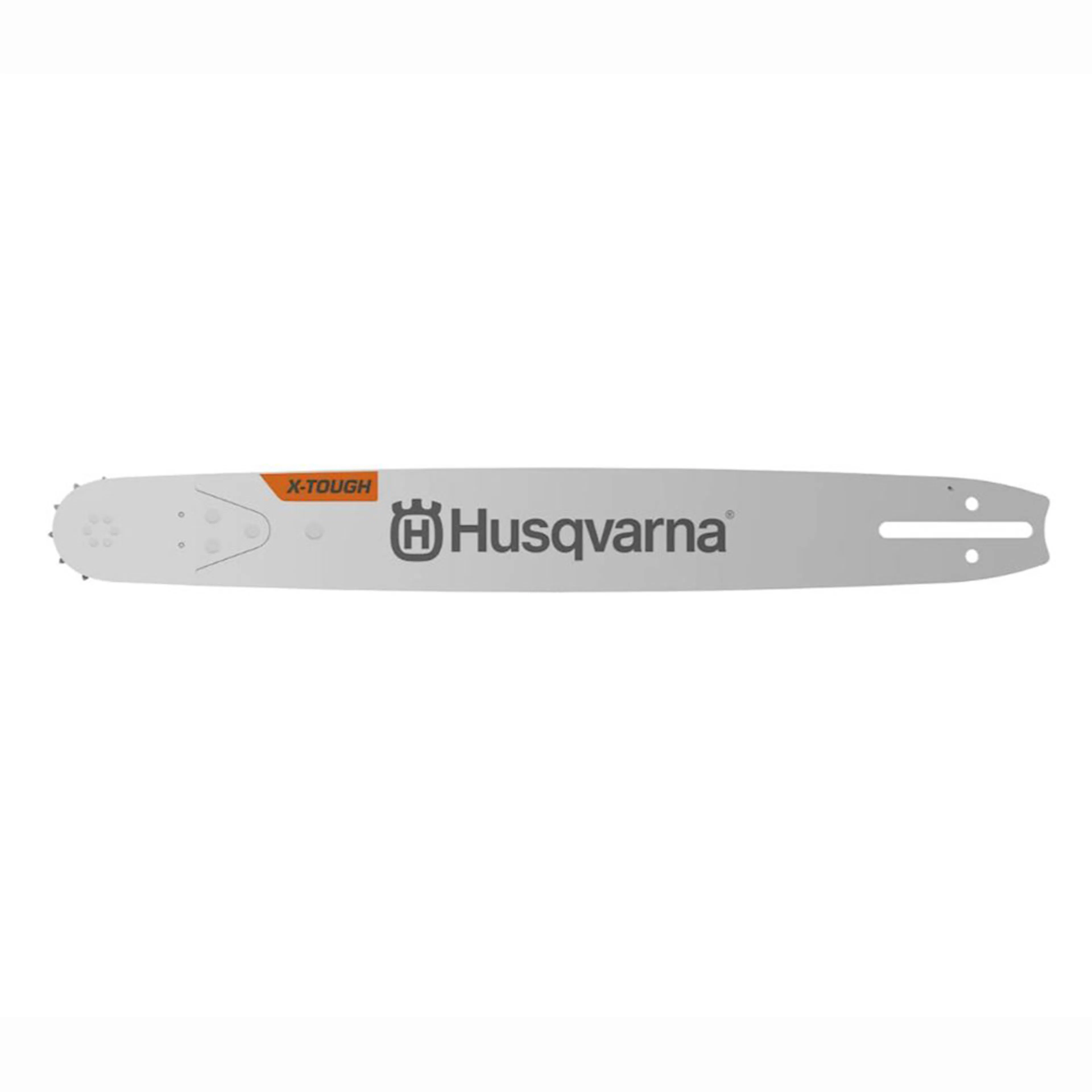 Svärd Husqvarna 28 tum 3/8 Stor Infästning Utbytbar Nos