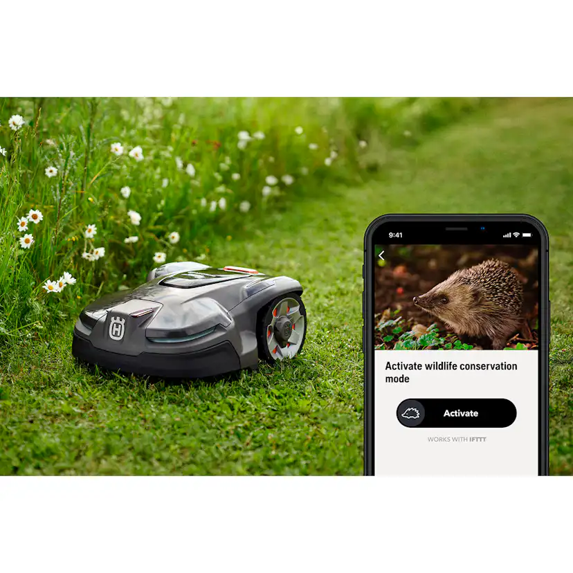 Robotgräsklippare Husqvarna Automower® Aspire™ R4