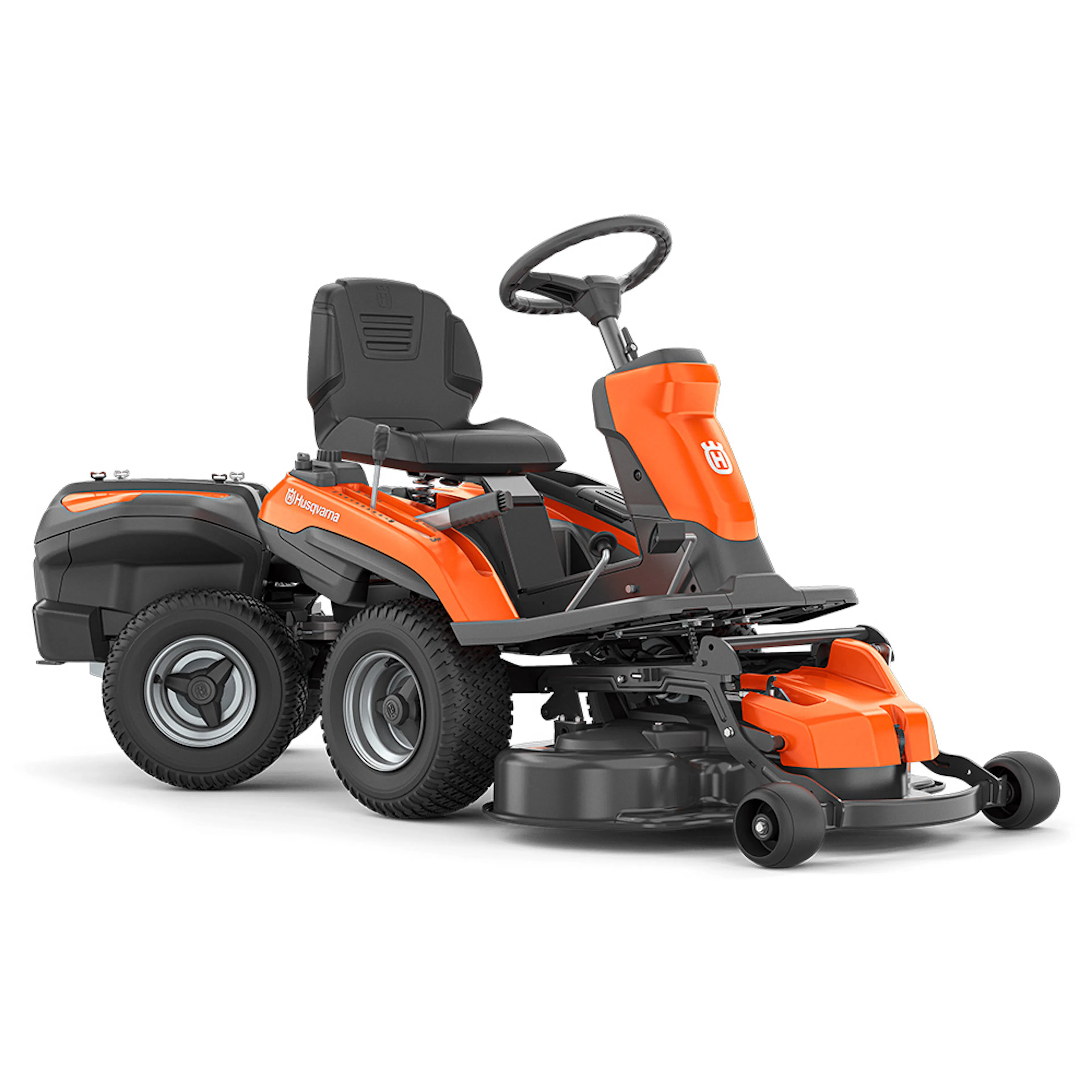 Åkgräsklippare Husqvarna R 200iX Rider