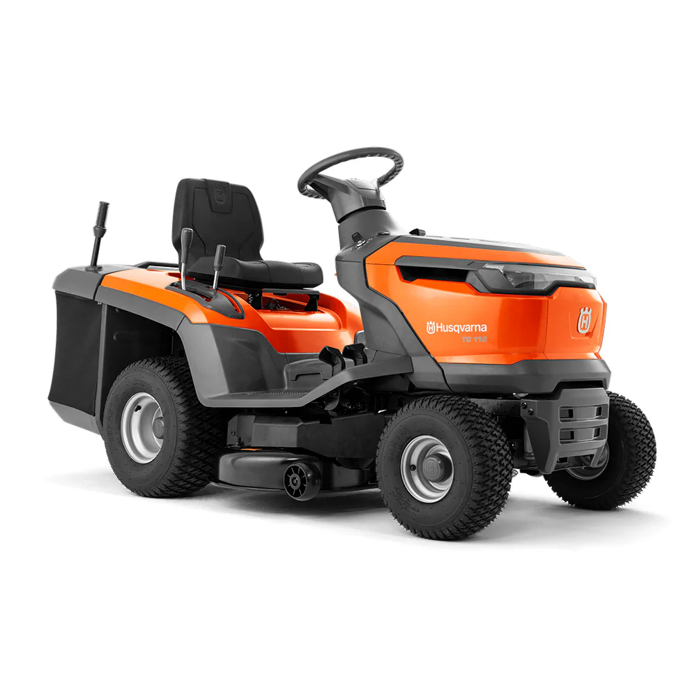 Trädgårdstraktor Husqvarna TC 112