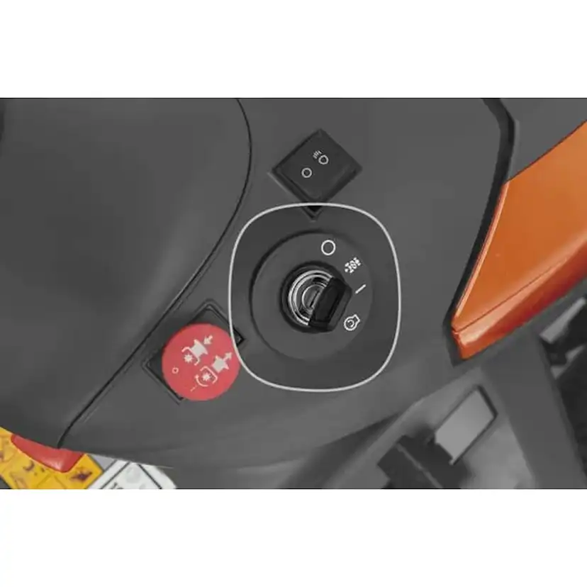 Trädgårdstraktor Husqvarna TS 215T