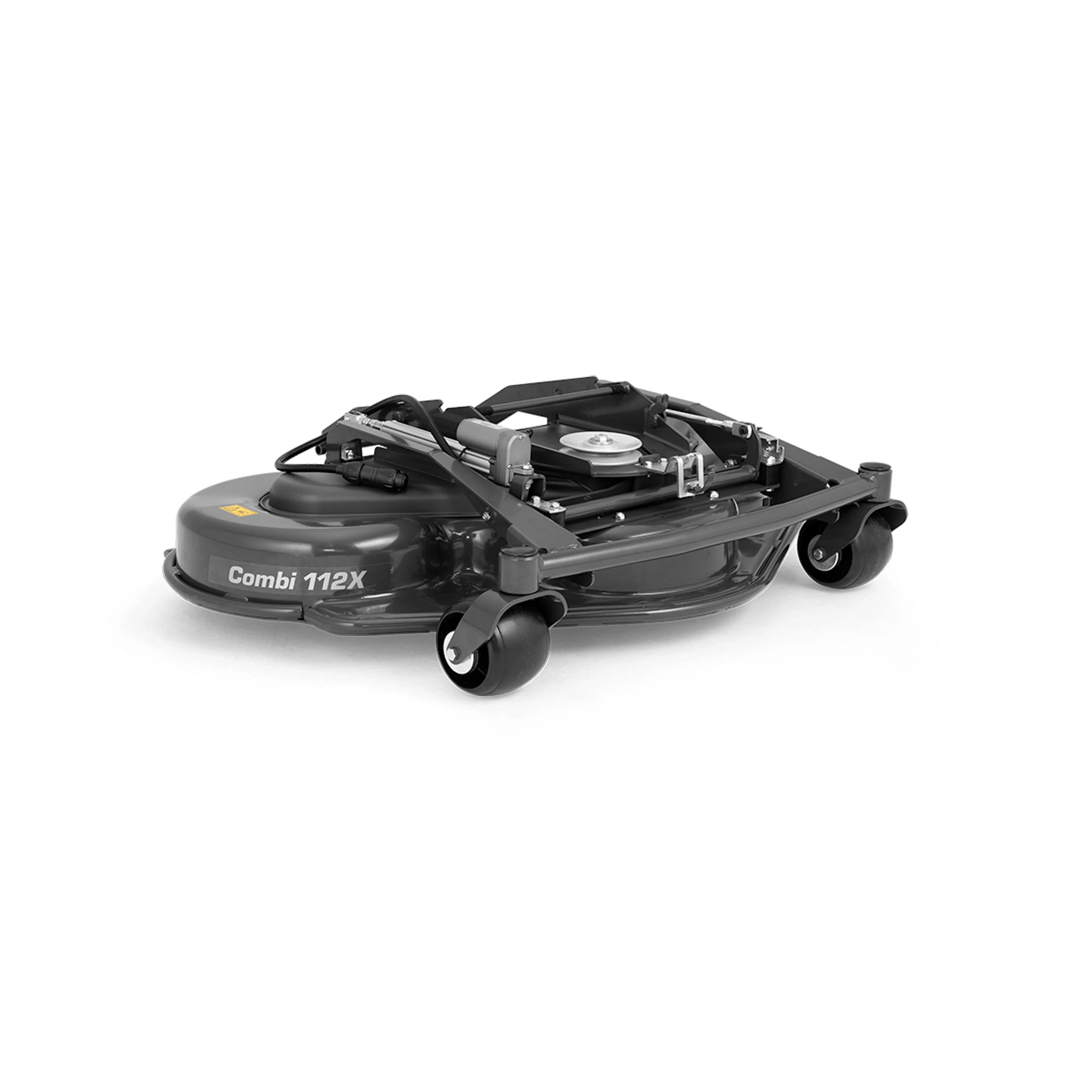 Klippaggregat Husqvarna Combiclip 112X Till P 524X-Serien