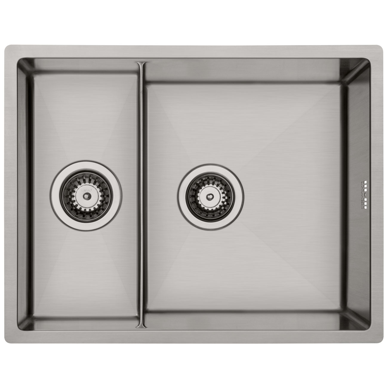 Diskho Lavabo Kubus 1.5 Soft Slim