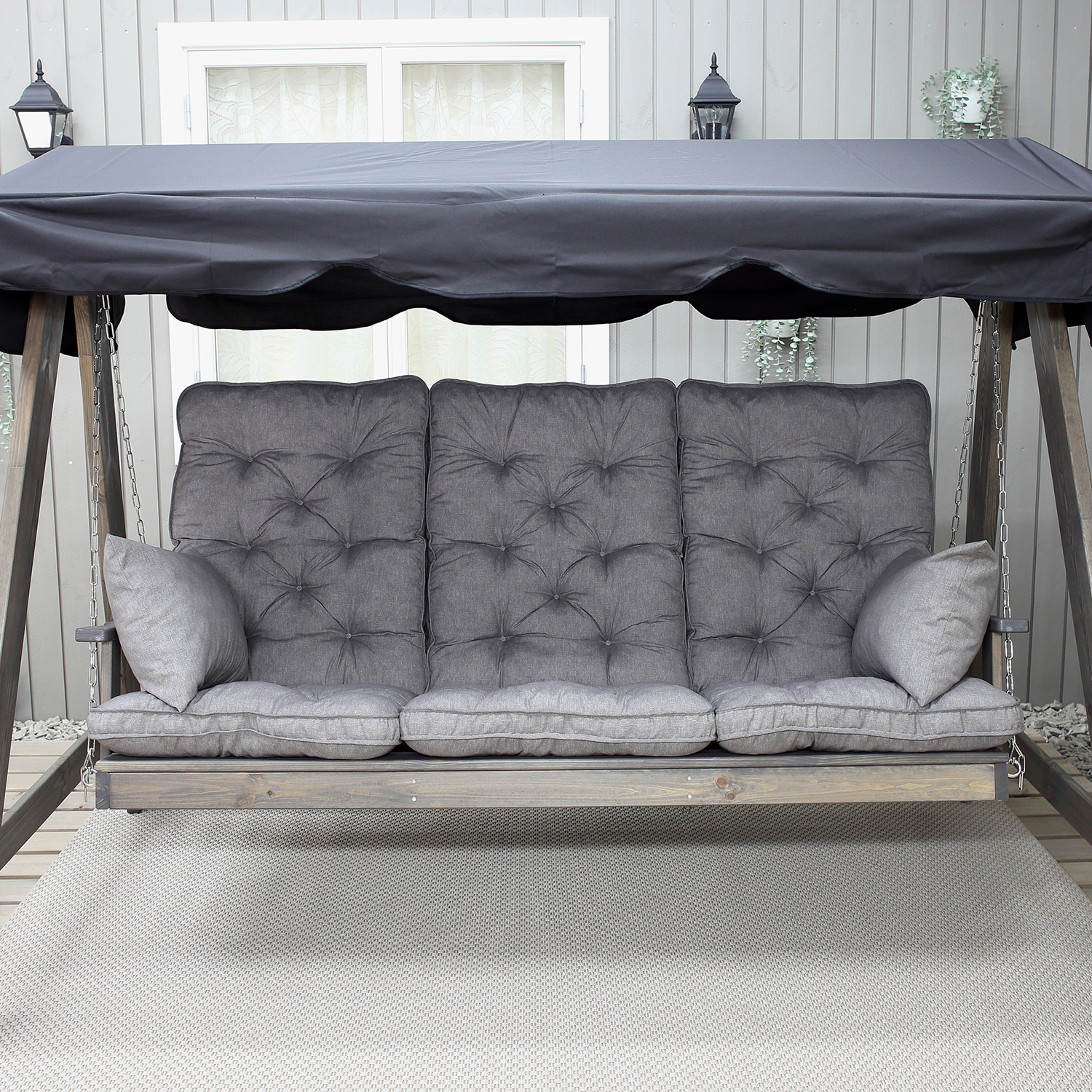 Hammock Baltic Garden Pelle Gunga utan Tak