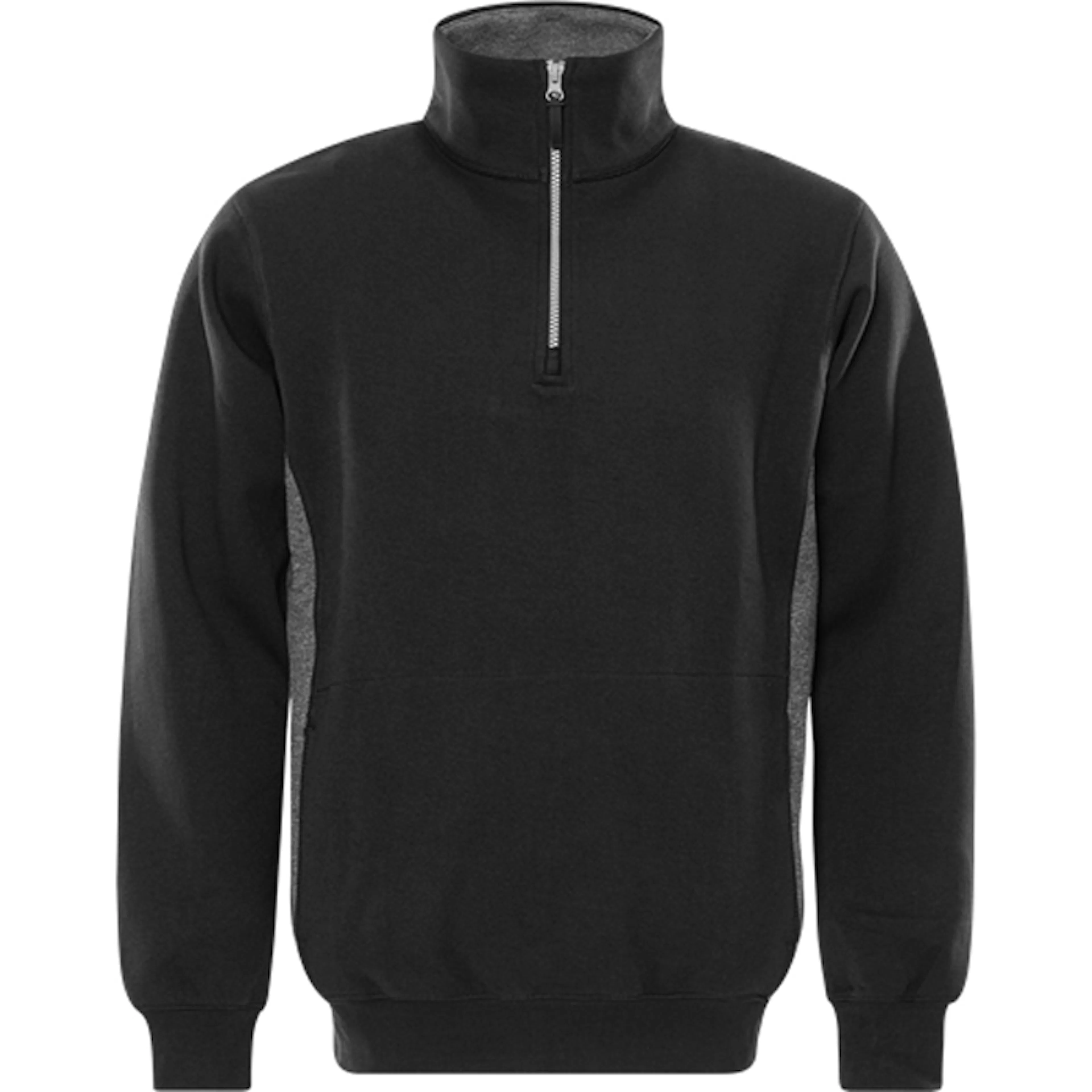 Sweatshirt Fristads Kort ZIP 1705 DF
