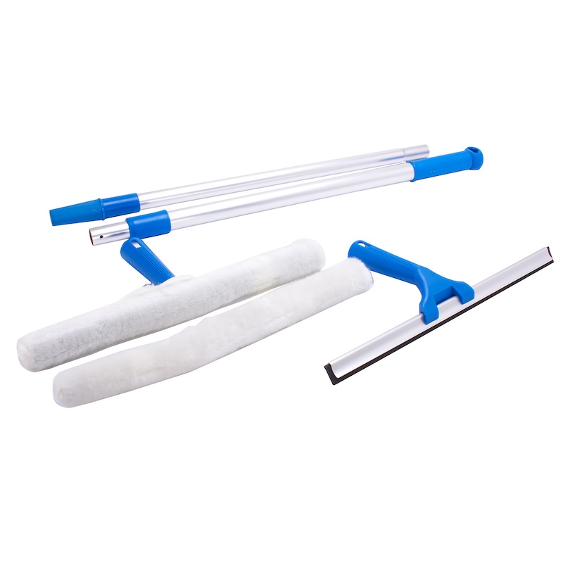 Rengörings-kit för fönster Spirella