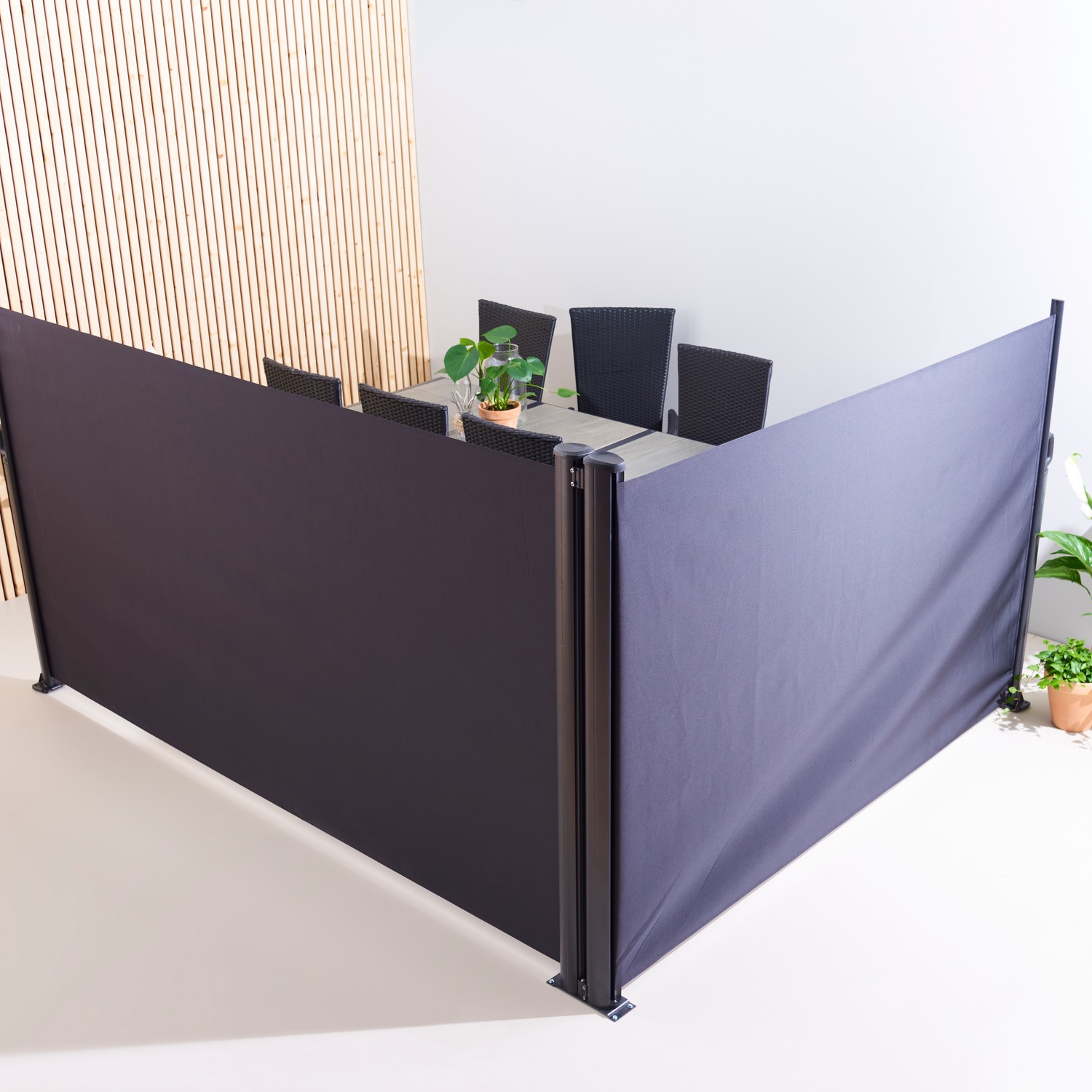 Vindskydd Outfit Kim Dubbel