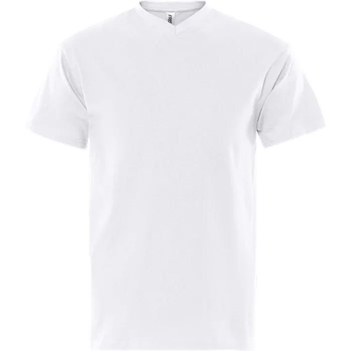 T-shirt Fristads V-ringad 1913 BSJ