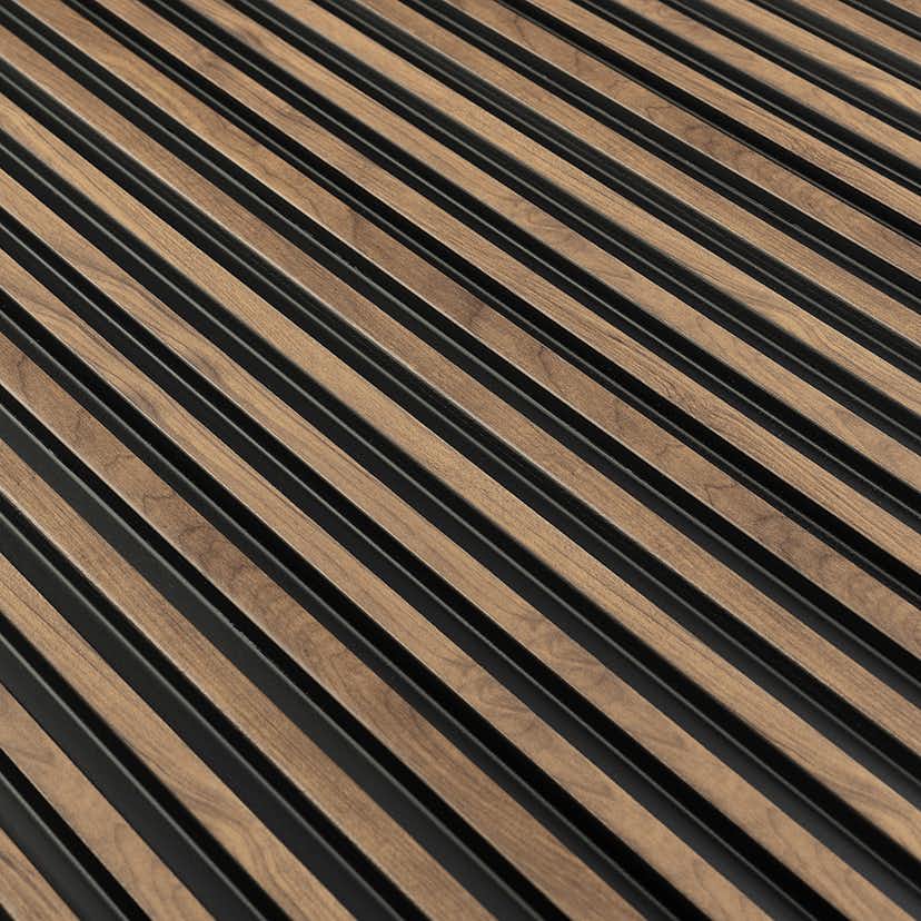 Väggpanel Lamelio Asti Hantverks Ek