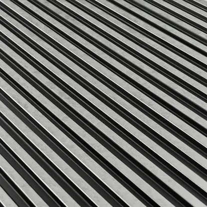 Väggpanel Lamelio Asti Silver - 10040-11 - Bygghemma.se