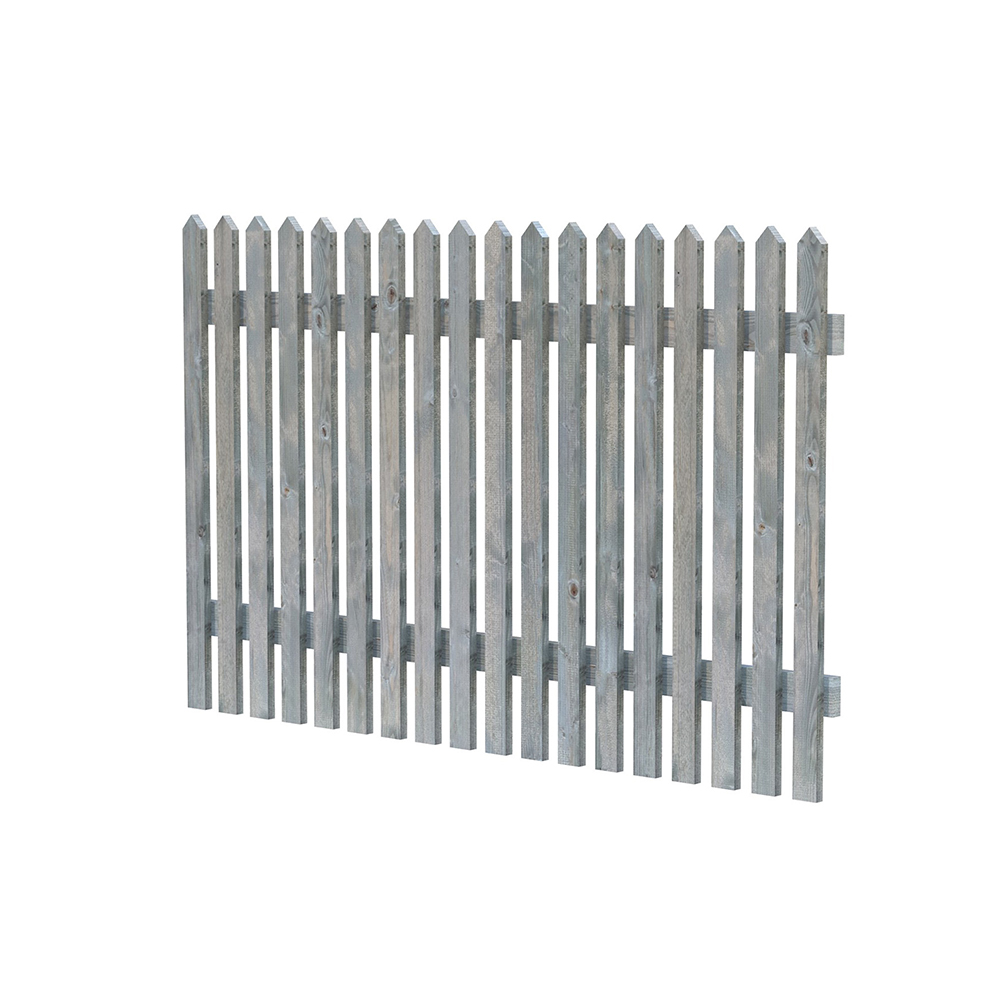 Staket Palmako Luise 10